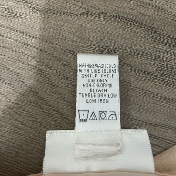 Chadwick's Floral Full length women's skirt Size 8 - Picture 7 of 7